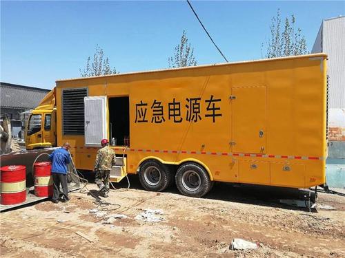 怀仁发电车租赁-教您挑选发电机哪些技巧可以掌握使用