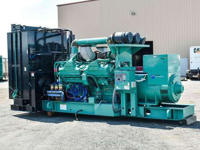 怀仁租赁发电机-大宇发电机的优点都有哪些