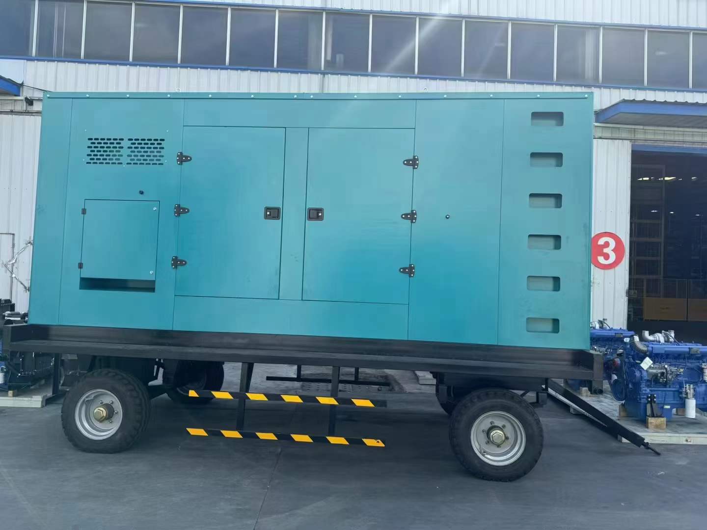 怀仁发电机租赁提高发电机性能的具体措施有哪些？