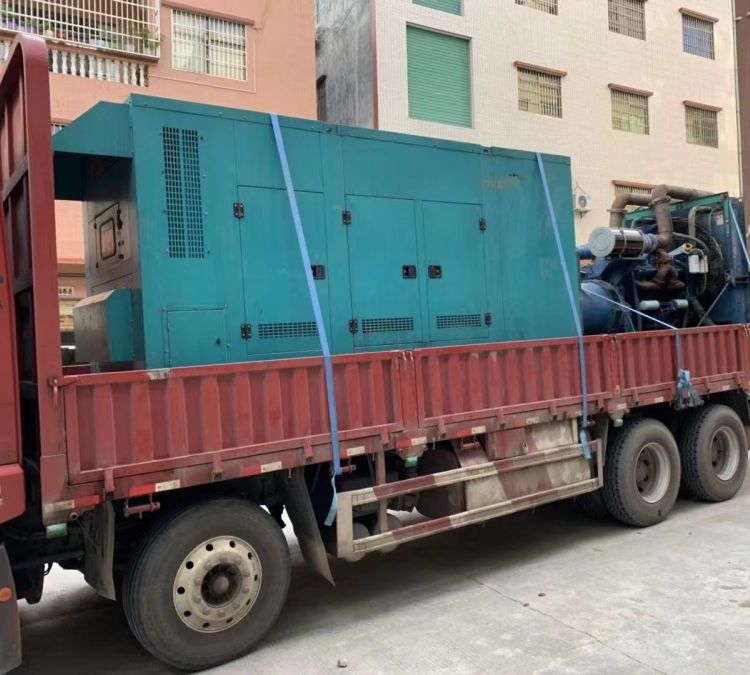 怀仁如何在不同负载率下确保 400KW 柴油发电机组的正常运行？