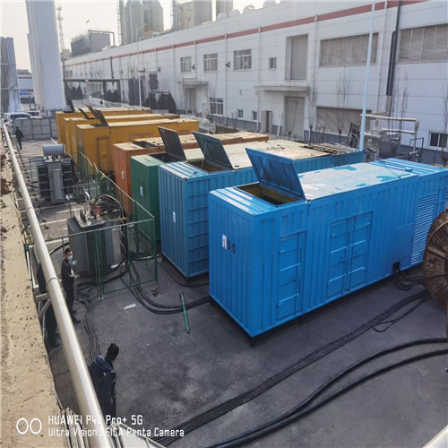 怀仁400KW 柴油发电机组的更佳负载率是多少？