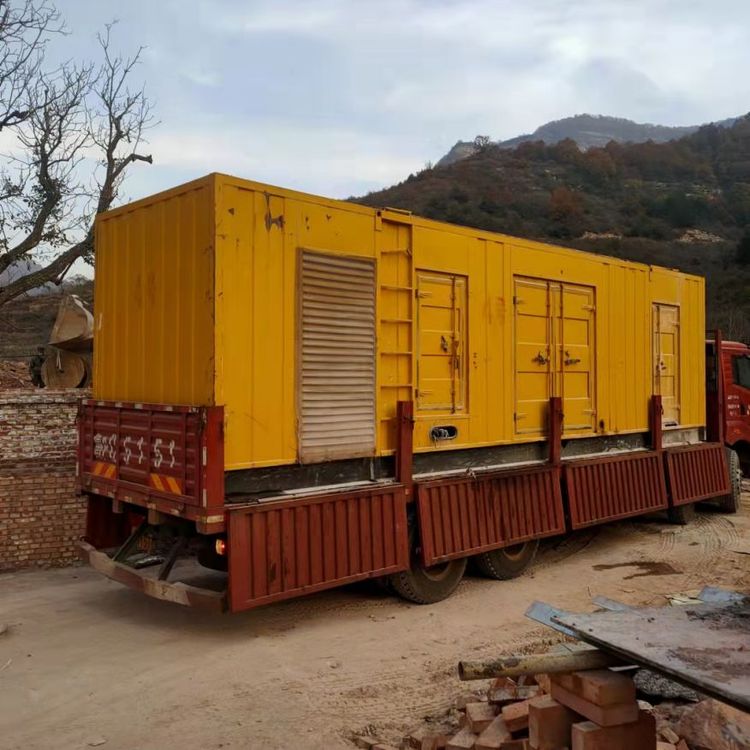 怀仁200kW 发电机组在带电阻性负载时，输出功率会受到哪些因素的影响？