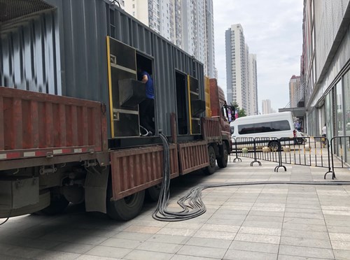 怀仁怎样做好柴油发电机组和储能设备的接地系统？