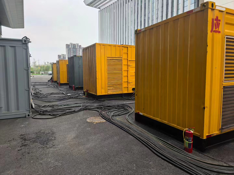 怀仁柴油发电机组冬季保养有哪些注意事项?